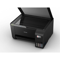 Impressora Multifuncional Epson EcoTank L3250 3 em 1 Sem Fio Preto - Bivolt