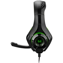 Headset Gamer Warrior Multilaser PH299 - Verde