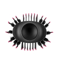 Escova Secadora Britânia Soft BEC02 1200W Preto/Rosa