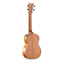 Ukulele Híbrido com Cajon Tenor FSA Maresias - Sunburst Cedro