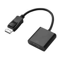 Conversor Multilaser WI370 Displayport Macho X HDMI 1080P