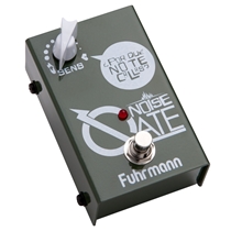 Pedal de Guitarra Fuhrmann Noise Gate - Verde Escuro