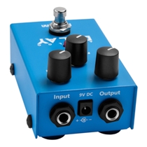 Pedal para Guitarra Fuhrmann Analog Delay - Azul Claro