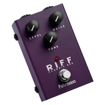 Pedal para Guitarra Fuhrmann Riff Classic 800 - Roxo