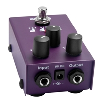 Pedal para Guitarra Fuhrmann Riff Classic 800 - Roxo