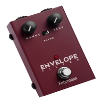 Pedal para Guitarra Fuhrmann Envelope Filter - Vermelho