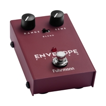 Pedal para Guitarra Fuhrmann Envelope Filter - Vermelho