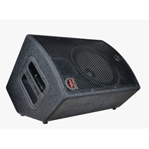 Caixa de Som Passiva Leacs Brava 1000 100W RMS Preto