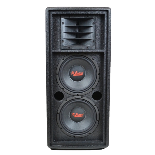 Coluna Ativa Leacs L8 500W RMS Preto - Bivolt