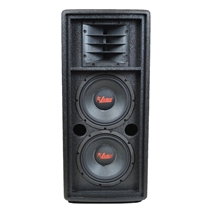 Coluna Ativa Leacs L8 500W RMS Preto - Bivolt