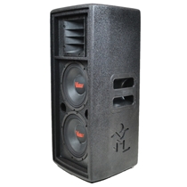 Coluna Ativa Leacs L8 500W RMS Preto - Bivolt