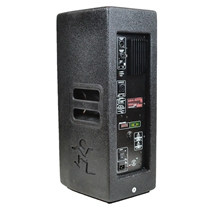 Coluna Ativa Leacs L8 500W RMS Preto - Bivolt