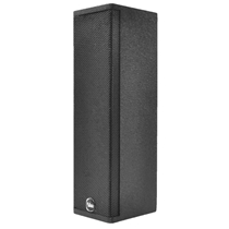 Caixa de Som Vertical Passiva Leacs VL304 120W RMS - Preto