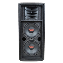 Coluna Passiva Leacs Line Array L8 350W RMS - Preto