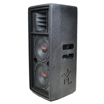 Coluna Passiva Leacs Line Array L8 350W RMS - Preto