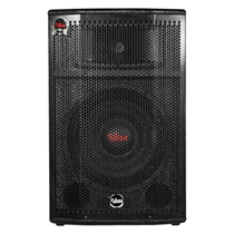 Caixa de Som Passiva Frontal Leacs Pulps 550 Plus 200W RMS - Preto