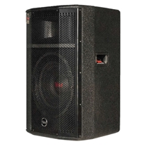 Caixa de Som Passiva Frontal Leacs Pulps 550 Plus 200W RMS - Preto