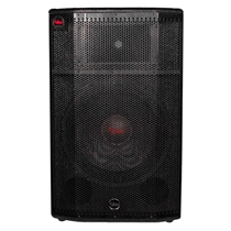 Caixa de Som Passiva Frontal Leacs Pulps 750 Plus 300W RMS - Preto