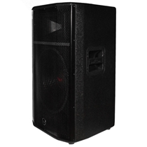 Caixa de Som Passiva Frontal Leacs Pulps 750 Plus 300W RMS - Preto