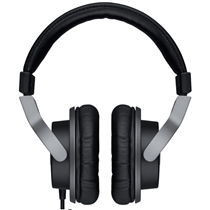 Fone de Ouvido Over-Ear Yamaha HPH-MT7 Profissional com Bag - Preto