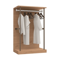 Closet 1 Cabideiro Blend Smart Tube 8201M - Angelin