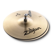 Kit de Pratos Zildjian City Pack Séries 12” Hihat + 14” Fast Crash + 18” Uptown Ride