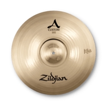 Prato Crash Zildjian Batida A Custom 16" A20514