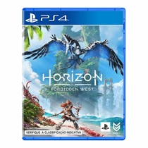 Jogo PS4 Horizon: Forbidden West