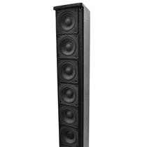 Coluna Passiva Leacs VL 1203 420W RMS - Preto