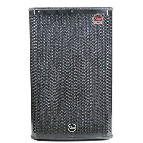 Caixa De Som Passiva Leacs LCR 712 500W RMS Preto Schumann