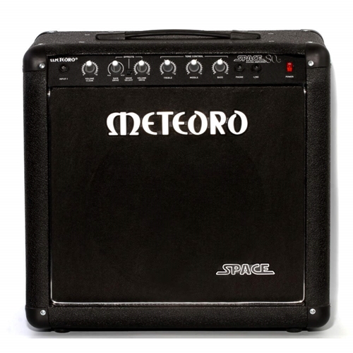 Amplificador para Guitarra Meteoro Space Guitar 80W RMS Preto - Bivolt