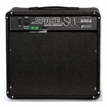 Amplificador para Guitarra Meteoro Space Guitar 80W RMS Preto - Bivolt