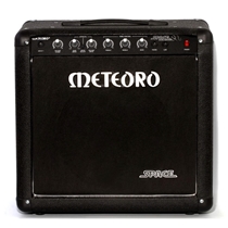 Amplificador para Guitarra Meteoro Space Guitar 80W RMS Preto - Bivolt