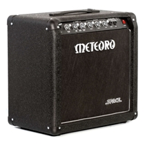 Amplificador para Guitarra Meteoro Space Guitar 80W RMS Preto - Bivolt