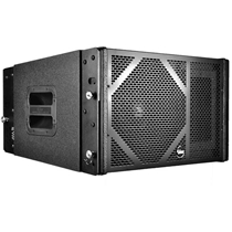 Caixa de Som Passiva Leacs Absoluto 112 500W RMS - Preto