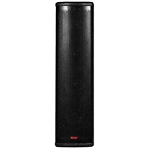 Coluna de Som Ativa Leacs L5 500W RMS Preto - Bivolt