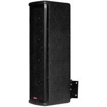 Coluna de Som Ativa Leacs L5 500W RMS Preto - Bivolt