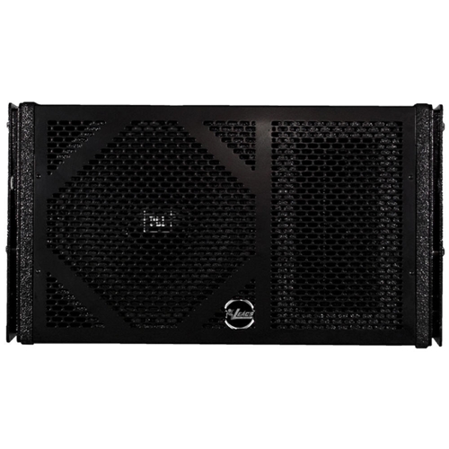 Caixa de Som Passiva Leacs Absoluto 110 400W RMS - Preto