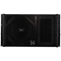 Caixa de Som Passiva Leacs Absoluto 110 400W RMS - Preto