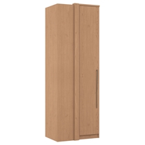 Guarda-Roupa Modulado de Canto Reto 1 Porta Castro Elegance 4207A