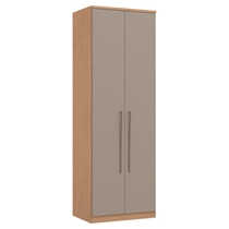 Guarda-Roupa Modulado 2 Portas e 2 Gavetas Castro Elegance