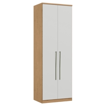 Guarda-Roupa Modulado 2 Portas e 2 Gavetas Castro Elegance