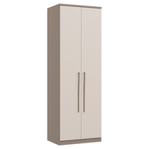 Guarda-Roupa Modulado 2 Portas e 2 Gavetas Castro Elegance