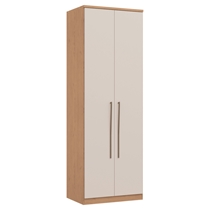 Guarda-Roupa Modulado 2 Portas 2 Gavetas Castro Elegance