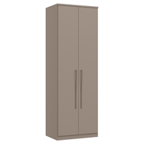 Guarda-Roupa Modulado 2 Portas 2 Gavetas Castro Elegance