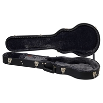 Case para Guitarra Les Paul Gibson ASLPCASE - Preto