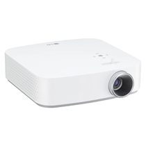 Projetor LG PF50KS 600 ANSI Lumens Full HD 100’’ Branco - Bivolt