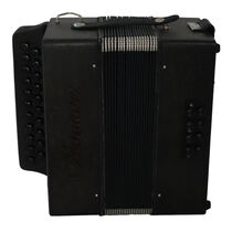 Acordeon Minuano 8 Baixos 8/21 com Bag de Alças