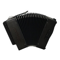 Acordeon Minuano 8 Baixos 8/21 com Bag de Alças