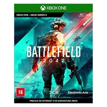 Jogo Xbox One Battlefield 2042